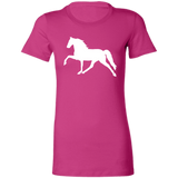 Tennessee Walking Horse (Pleasure) - Copy 6004 Ladies' Favorite T-Shirt