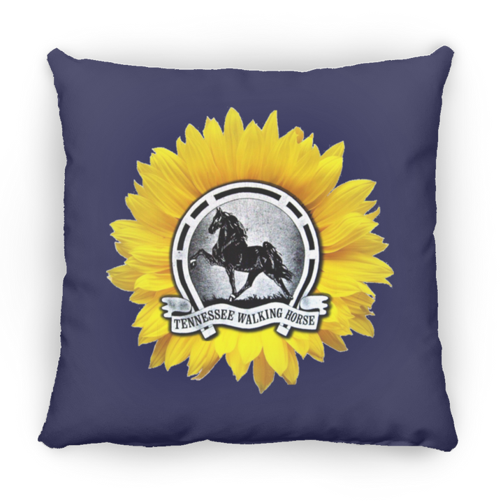 TWH Sunflower Vintage PILLOWS THREE SIZES