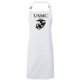 USMC RP150 Sustainable Unisex Bib Apron