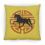 TWH PLEASURE JAPANESE ART ZP14 Small Square Pillow