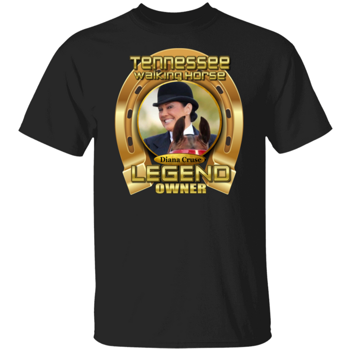 DIANA CRUSE (TWH LEGENDS) G500 5.3 oz. T-Shirt