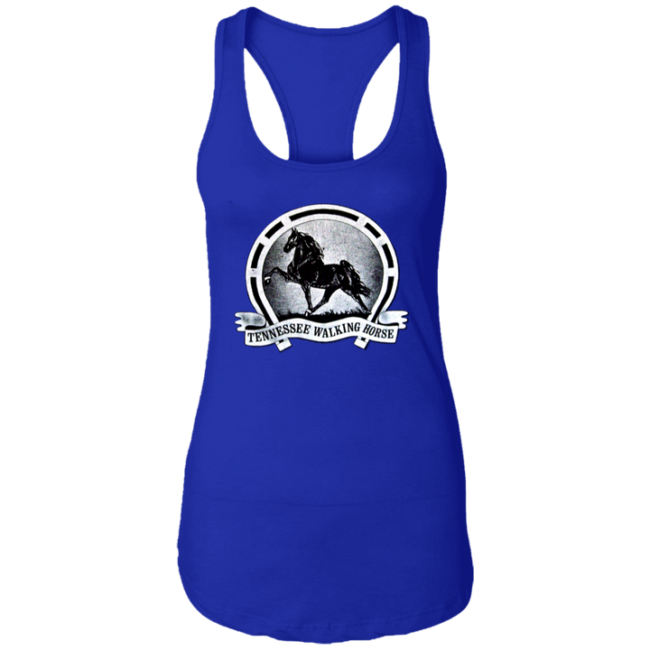 TWH Retro Vintage NL1533 Ladies Ideal Racerback Tank