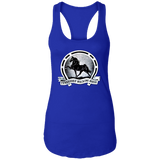 TWH Retro Vintage NL1533 Ladies Ideal Racerback Tank