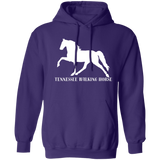 Tennessee Walker 4HORSE Z66x Pullover Hoodie 8 oz (Closeout)