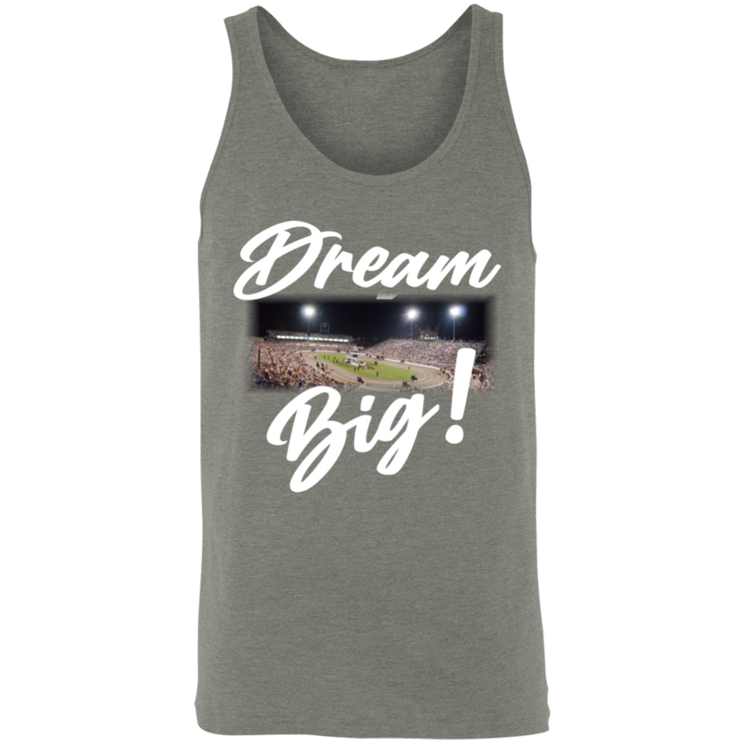 DREAM BIG TWHNC CELEBRATION TANK TOP (Ladies and Men)