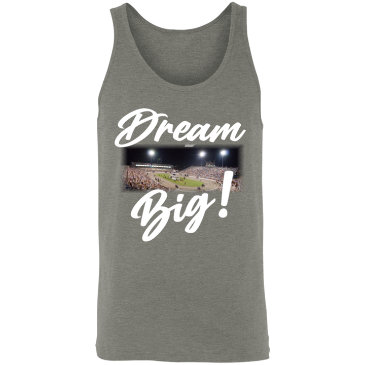 DREAM BIG TWHNC CELEBRATION TANK TOP (Ladies and Men)