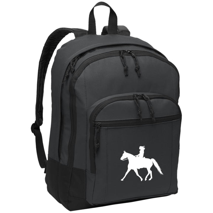 MFT LADY FINAL ART WHITE BG204 Basic Backpack
