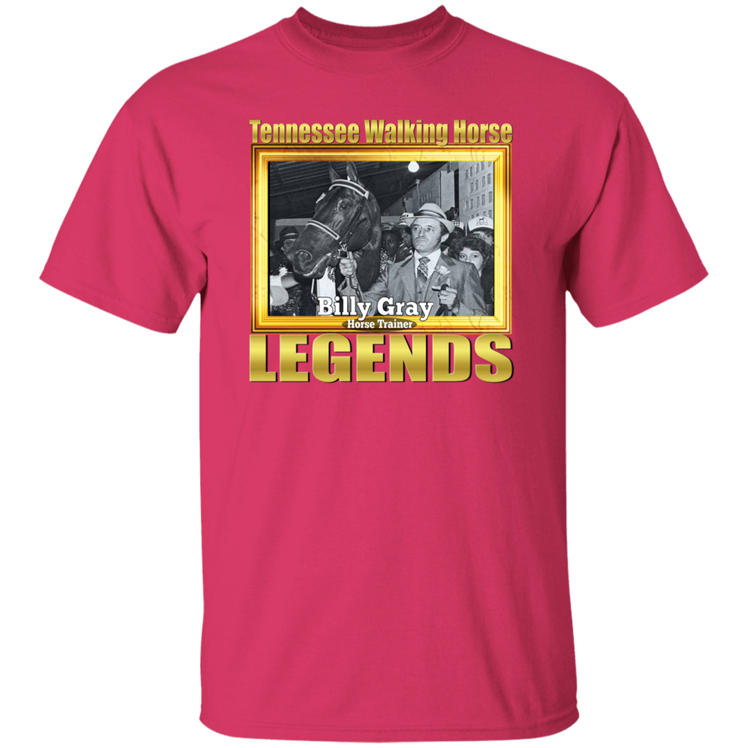BILLY GRAY (Legends Series) G500 5.3 oz. T-Shirt