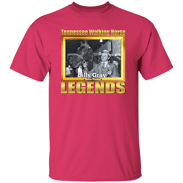 BILLY GRAY (Legends Series) G500 5.3 oz. T-Shirt