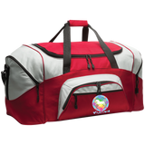 #TWHstrong 3 (Pleasure) BG99 Colorblock Sport Duffel