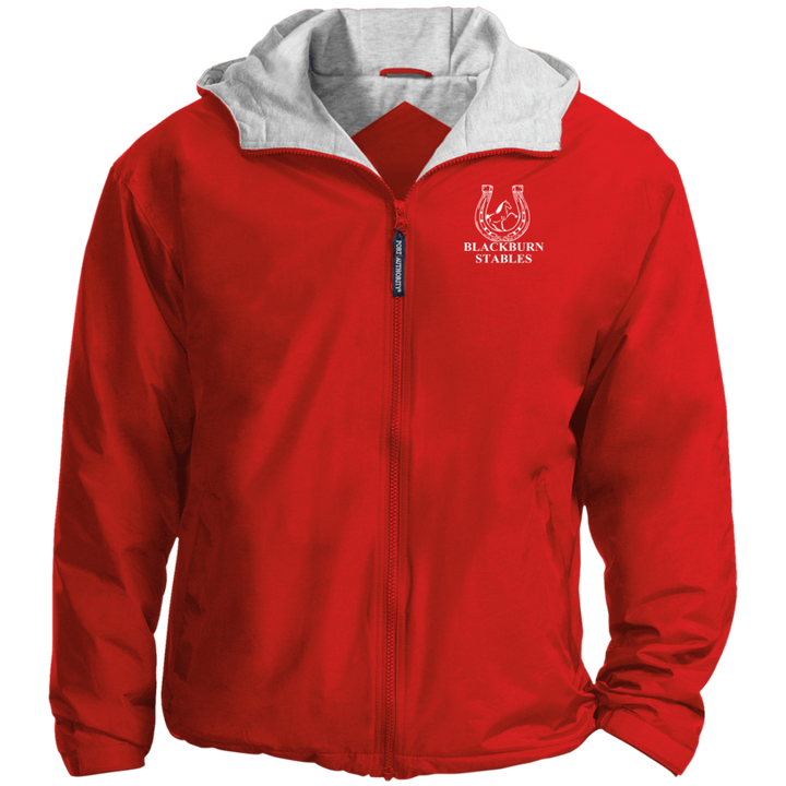 BLACKBURN STABLES (WHITE) JP56 Team Jacket