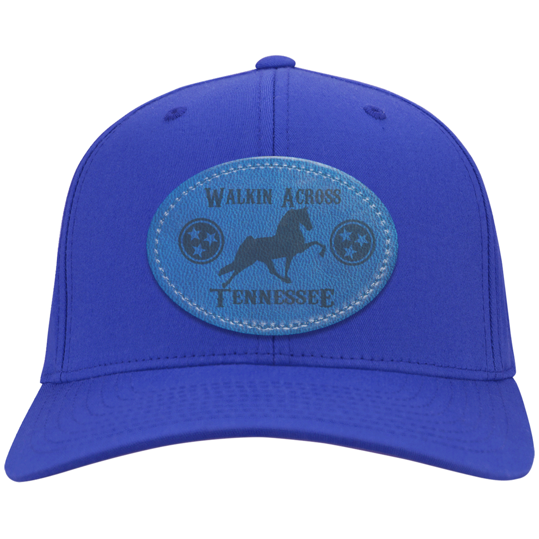 WALKIN ACROSS TENNESSEE TWH CP80 Twill Cap - Patch