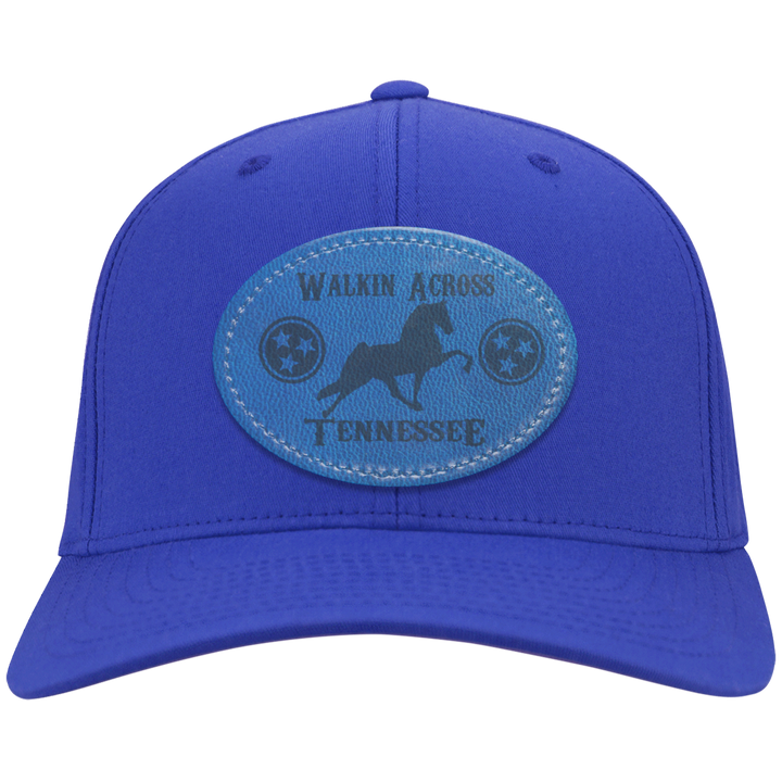 WALKIN ACROSS TENNESSEE TWH CP80 Twill Cap - Patch