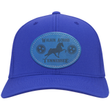 WALKIN ACROSS TENNESSEE TWH CP80 Twill Cap - Patch