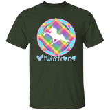 #TWHstrong 3 G500 5.3 oz. T-Shirt