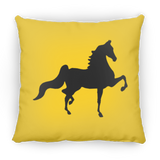American Saddlebred (black) PILLOWS THREE SIZES