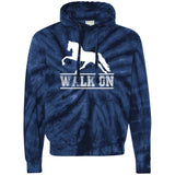 Walk On TWH Pleasure CD877 Unisex Tie-Dyed Pullover Hoodie
