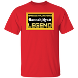 Hannah Myatt (Legends Series-HAT) G500 5.3 oz. T-Shirt