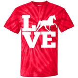 Love (TWH Pleasure) CD100Y Youth Tie Dye T-Shirt