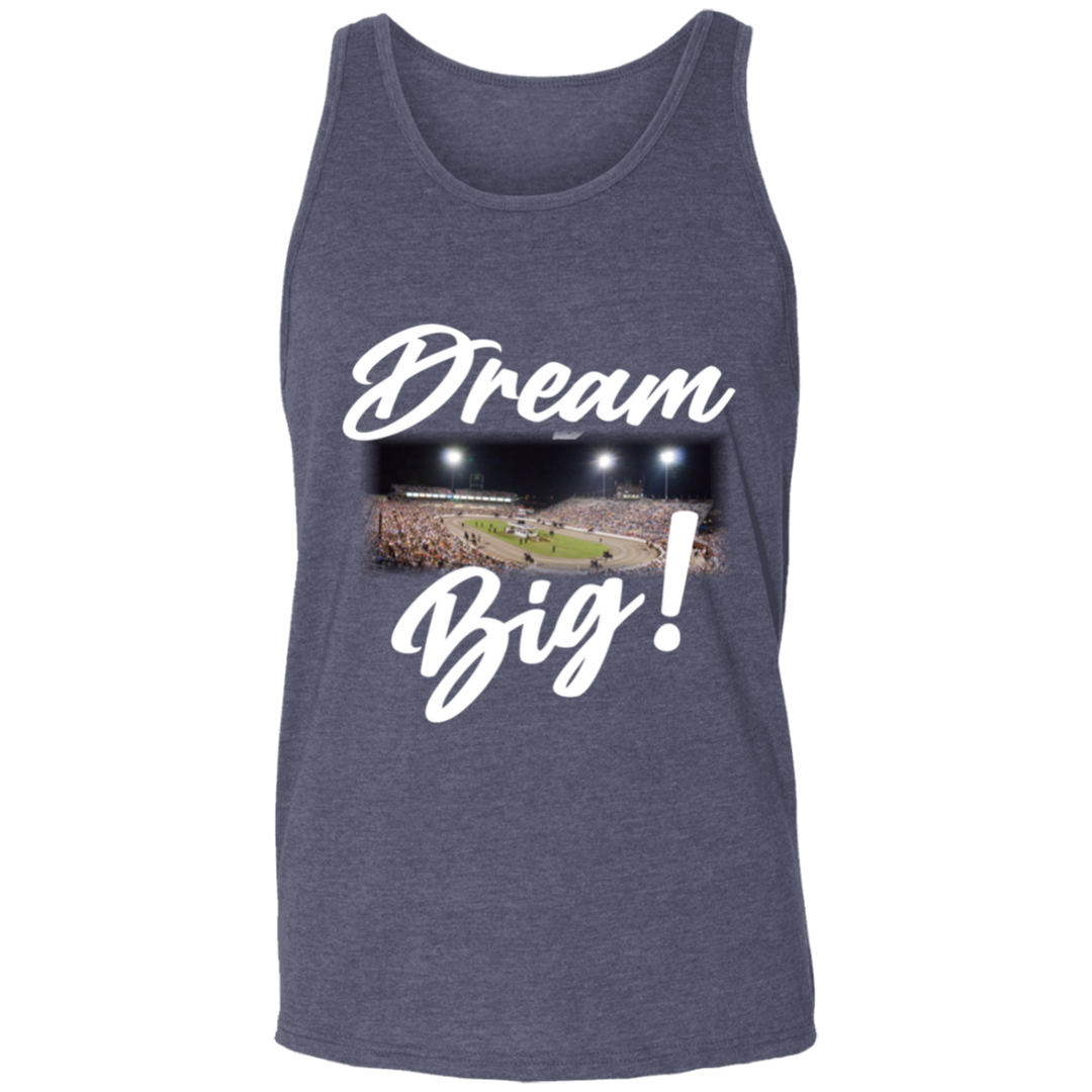 DREAM BIG TWHNC CELEBRATION TANK TOP (Ladies and Men)
