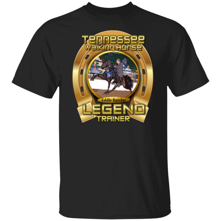 EDDIE BARCLAY (TWH LEGENDS) G500 5.3 oz. T-Shirt
