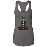 Chakra 1 NL1533 Ladies Ideal Racerback Tank