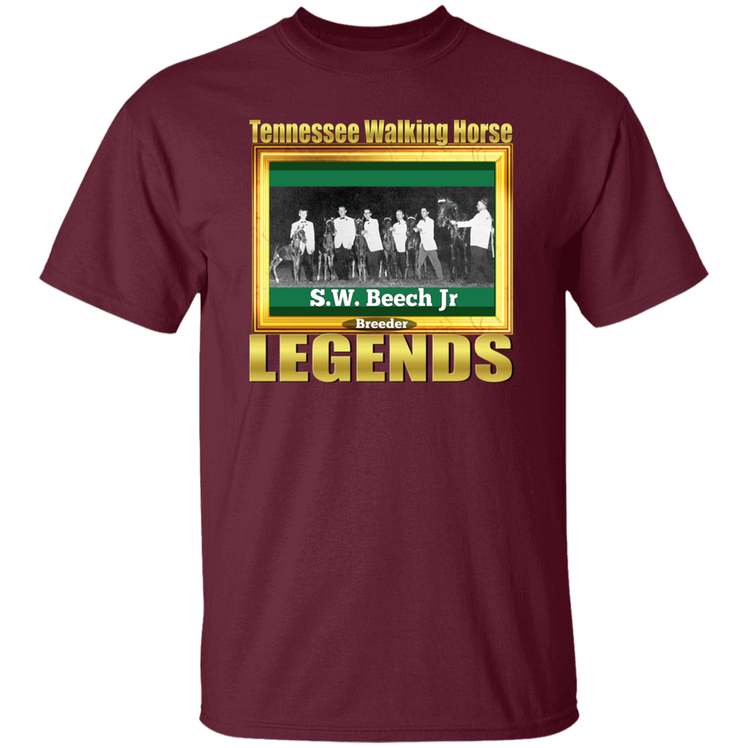 SW BEECH JR (Legends Series) G500 5.3 oz. T-Shirt