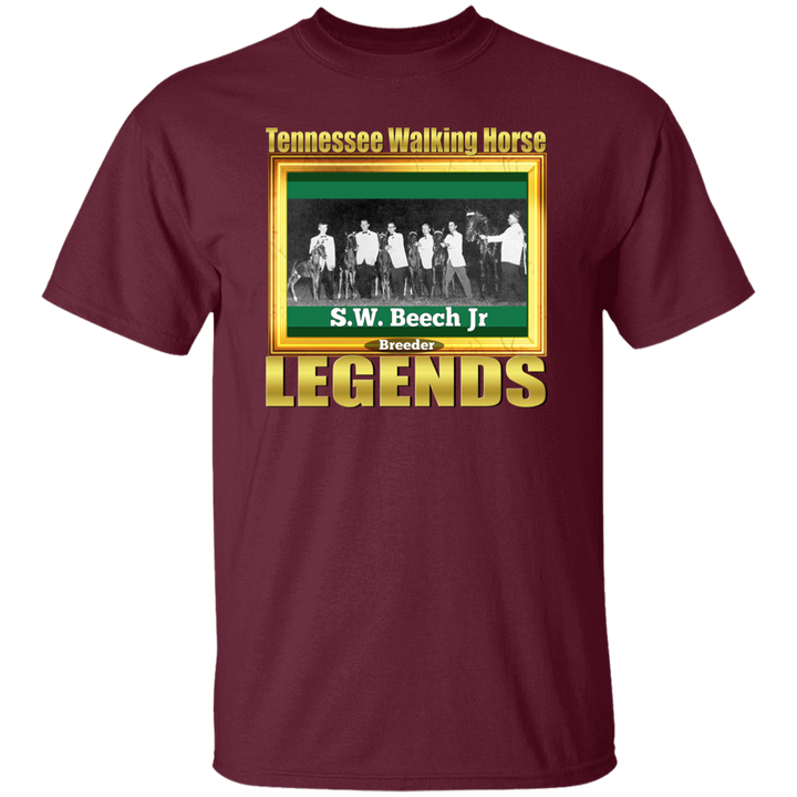 SW BEECH JR (Legends Series) G500 5.3 oz. T-Shirt