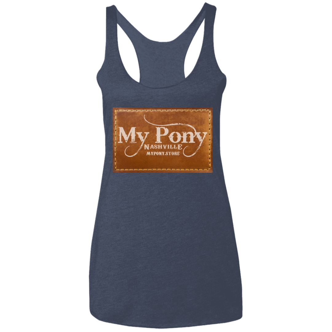 MY PONY NASHVILLE BRAND NL6733 Ladies&