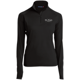 MY PONY NASHVILLE LST850 Ladies' 1/2 Zip Performance Pullover