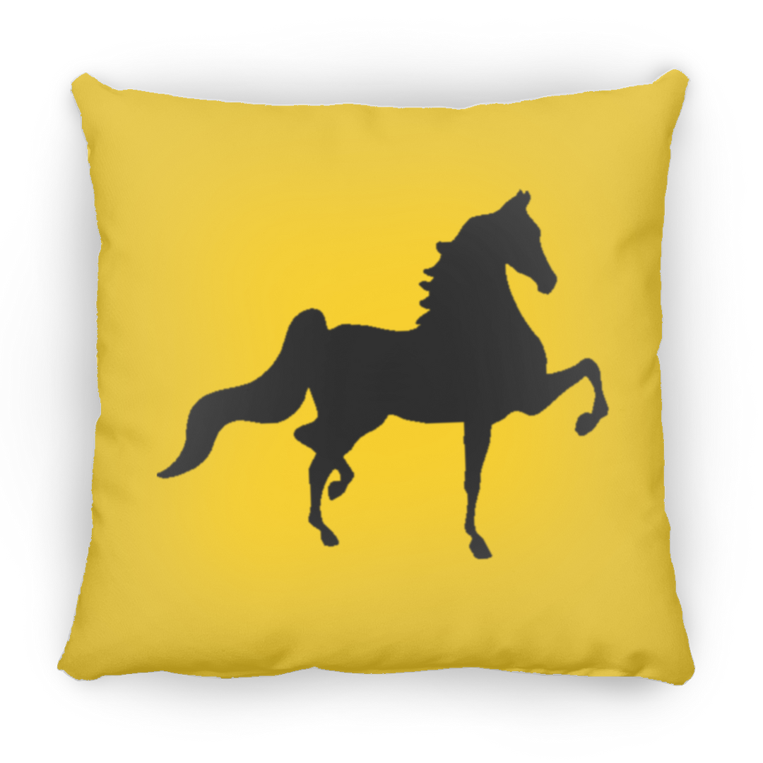 American Saddlebred (black) PILLOWS THREE SIZES