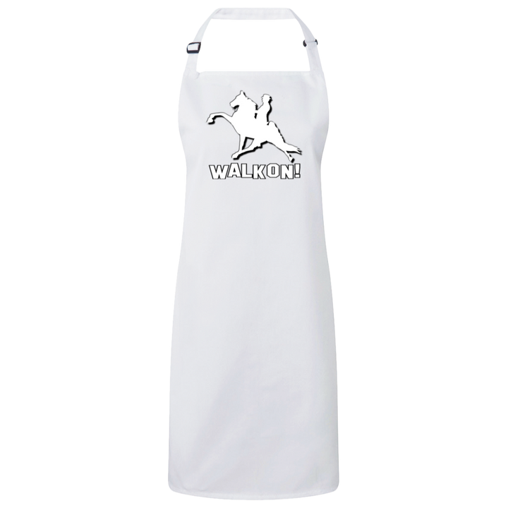 Walk On RP150 Sustainable Unisex Bib Apron