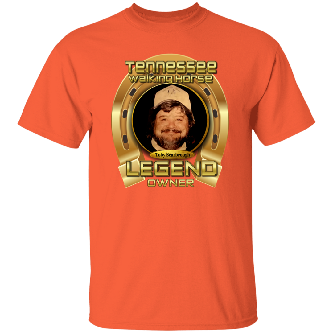 TOBY SCARBROUGH (TWH LEGENDS) G500 5.3 oz. T-Shirt
