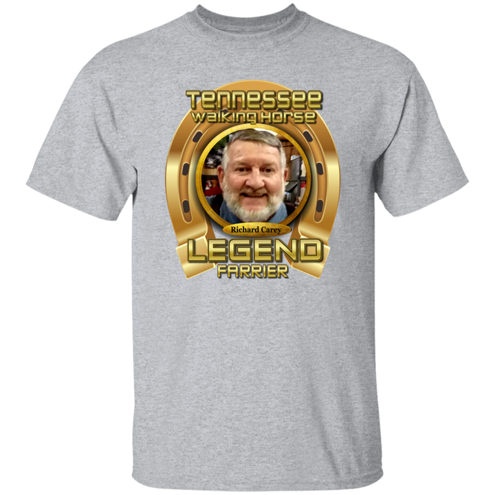 RICHARD CAREY (TWH LEGENDS) G500 5.3 oz. T-Shirt
