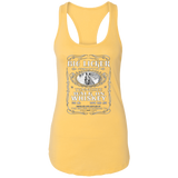BIG LICKER SMOOTH NL1533 Ladies Ideal Racerback Tank