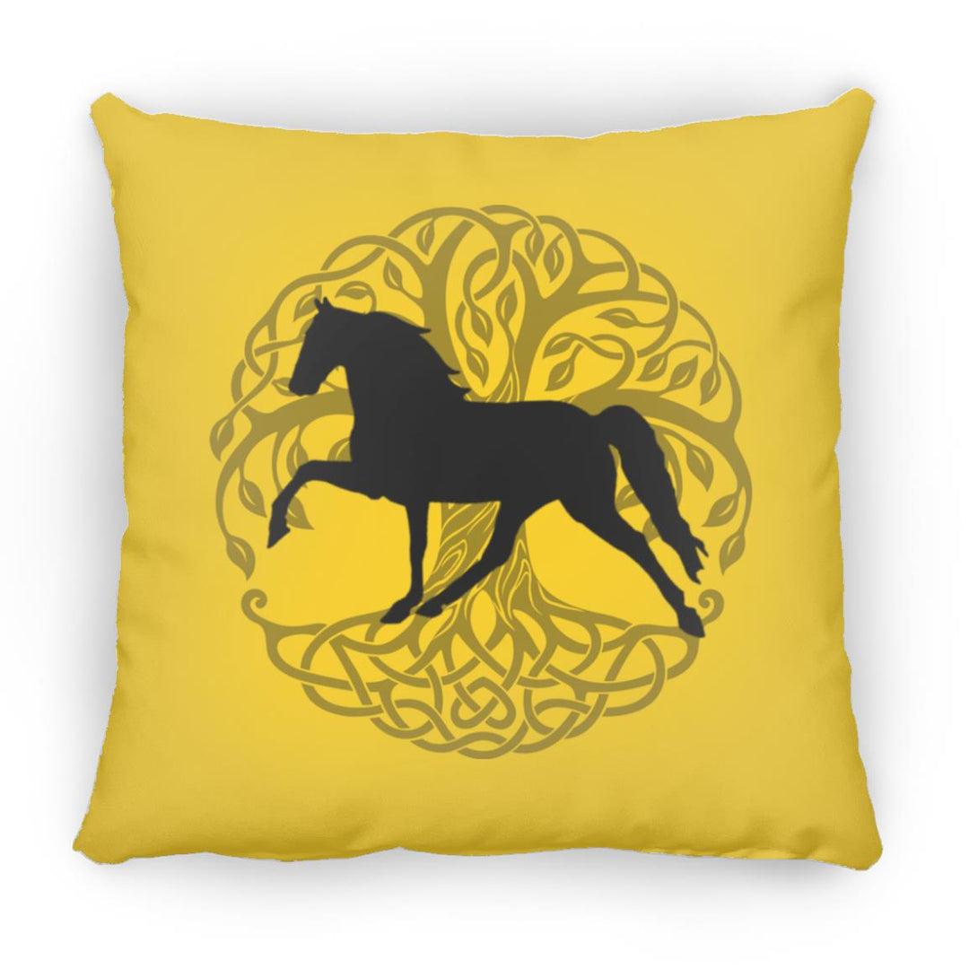 TWH PLEASURE TREE OF LIFE ZP18 Large Square Pillow