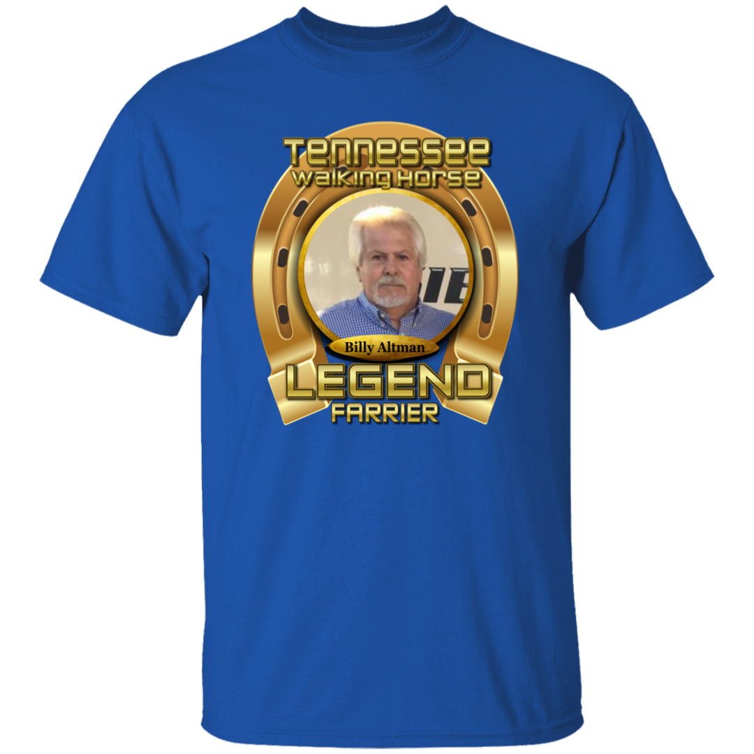 BILLY ALTMAN (TWH LEGENDS) G500 5.3 oz. T-Shirt