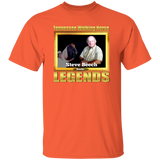 STEVE BEECH (Legends Series) G500 5.3 oz. T-Shirt
