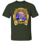 JACK HEFFINGTON (Legends Series) G500B Youth 5.3 oz 100% Cotton T-Shirt