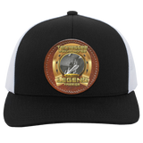BLAKE PRIMM (TWH LEGENDS) HAT 104C Trucker Snap Back - Patch