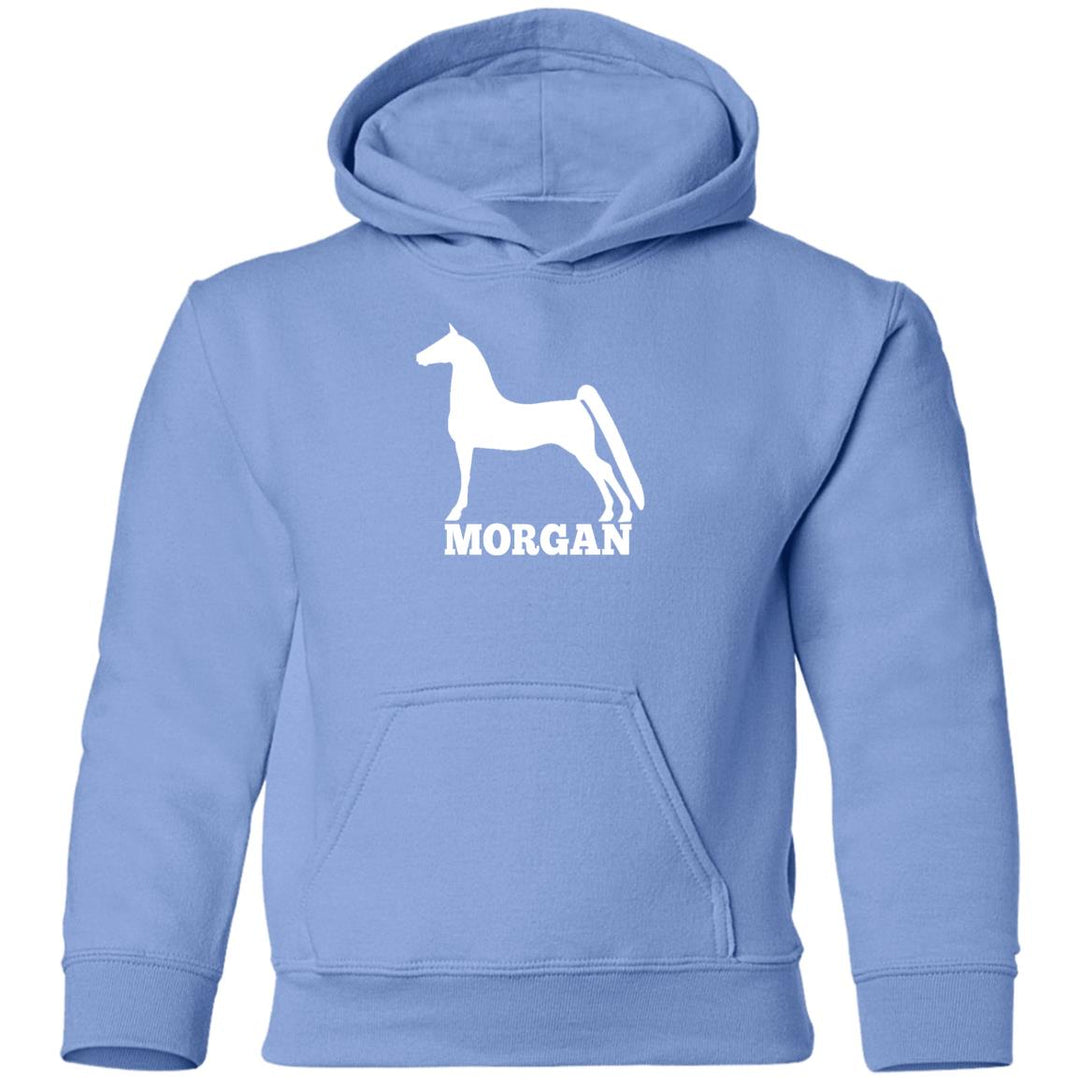 Morgan G185B Youth Pullover Hoodie