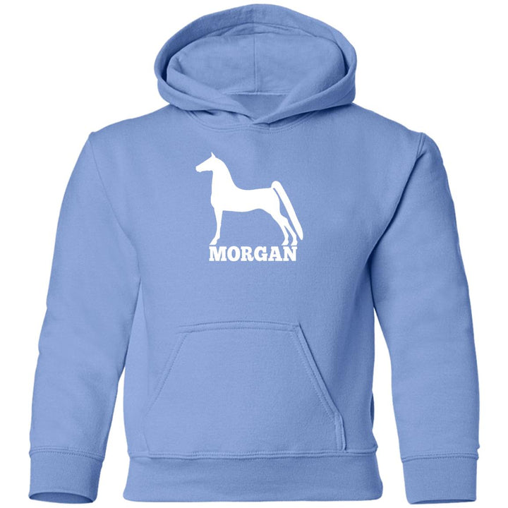 Morgan G185B Youth Pullover Hoodie