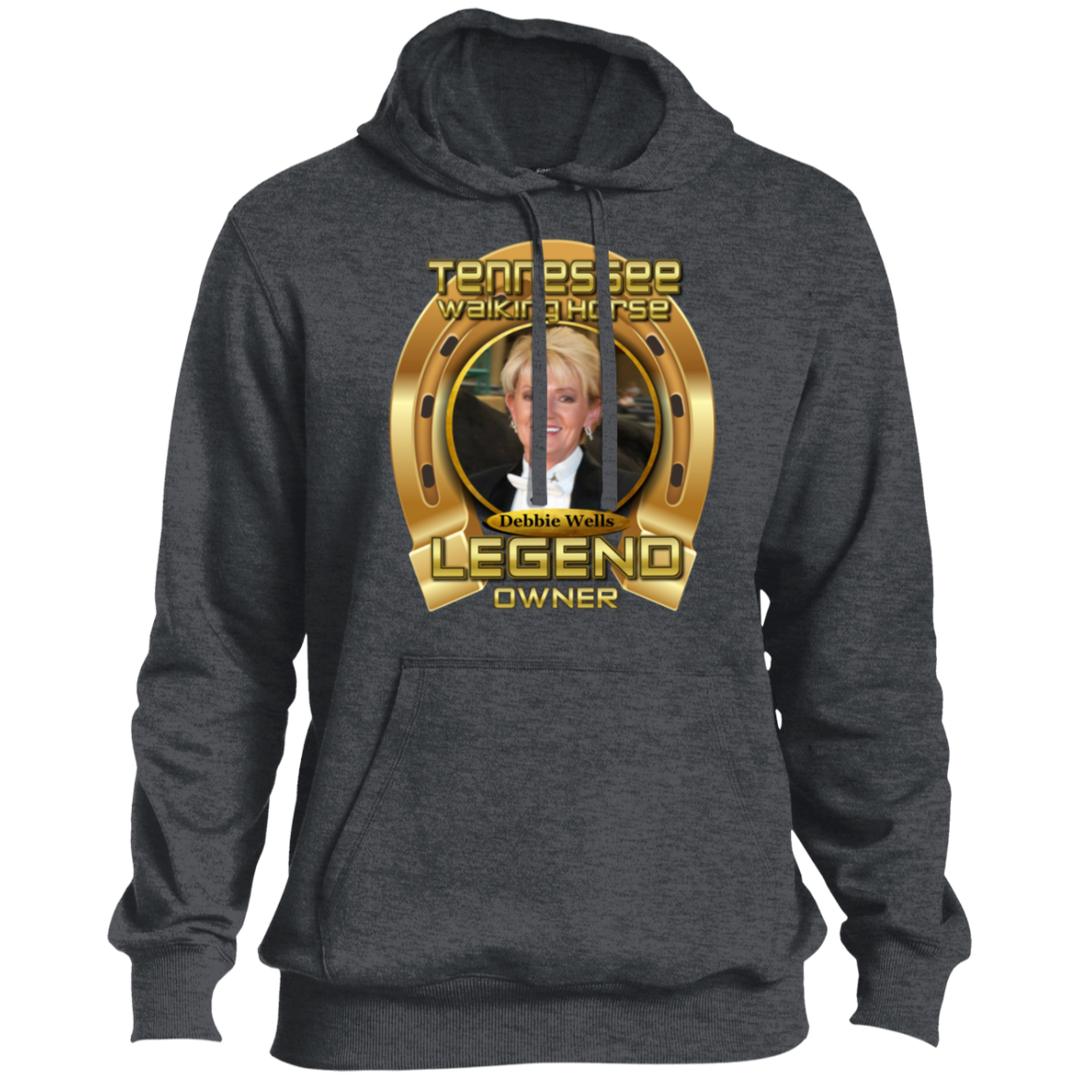 DEBBIE WELLS (TWH LEGENDS) ST254 Pullover Hoodie