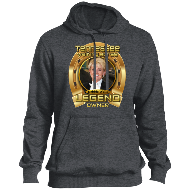 DEBBIE WELLS (TWH LEGENDS) ST254 Pullover Hoodie