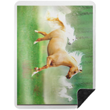 PALOMINO 2 BSHL Premium Black Sherpa Blanket 60x80