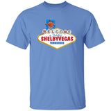 ShelbyVegas G500 5.3 oz. T-Shirt