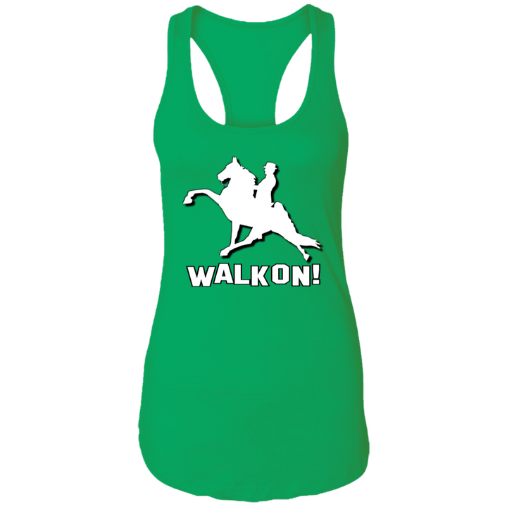 Walk On NL1533 Ladies Ideal Racerback Tank