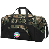 #TWHstrong 3 (Pleasure) BG99 Colorblock Sport Duffel