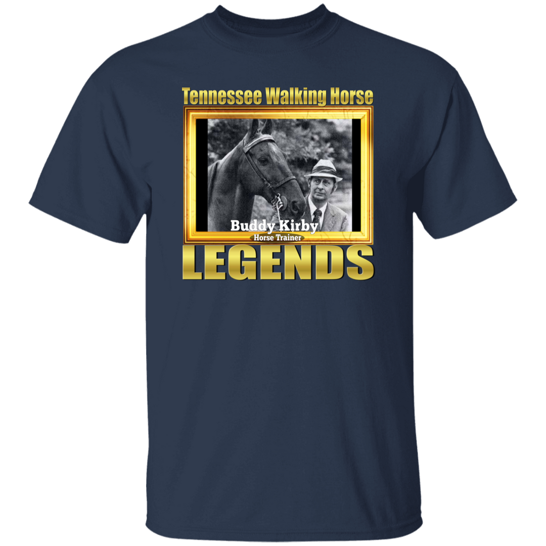 BUDDY KIRBY (Legends Series) - Copy G500 5.3 oz. T-Shirt
