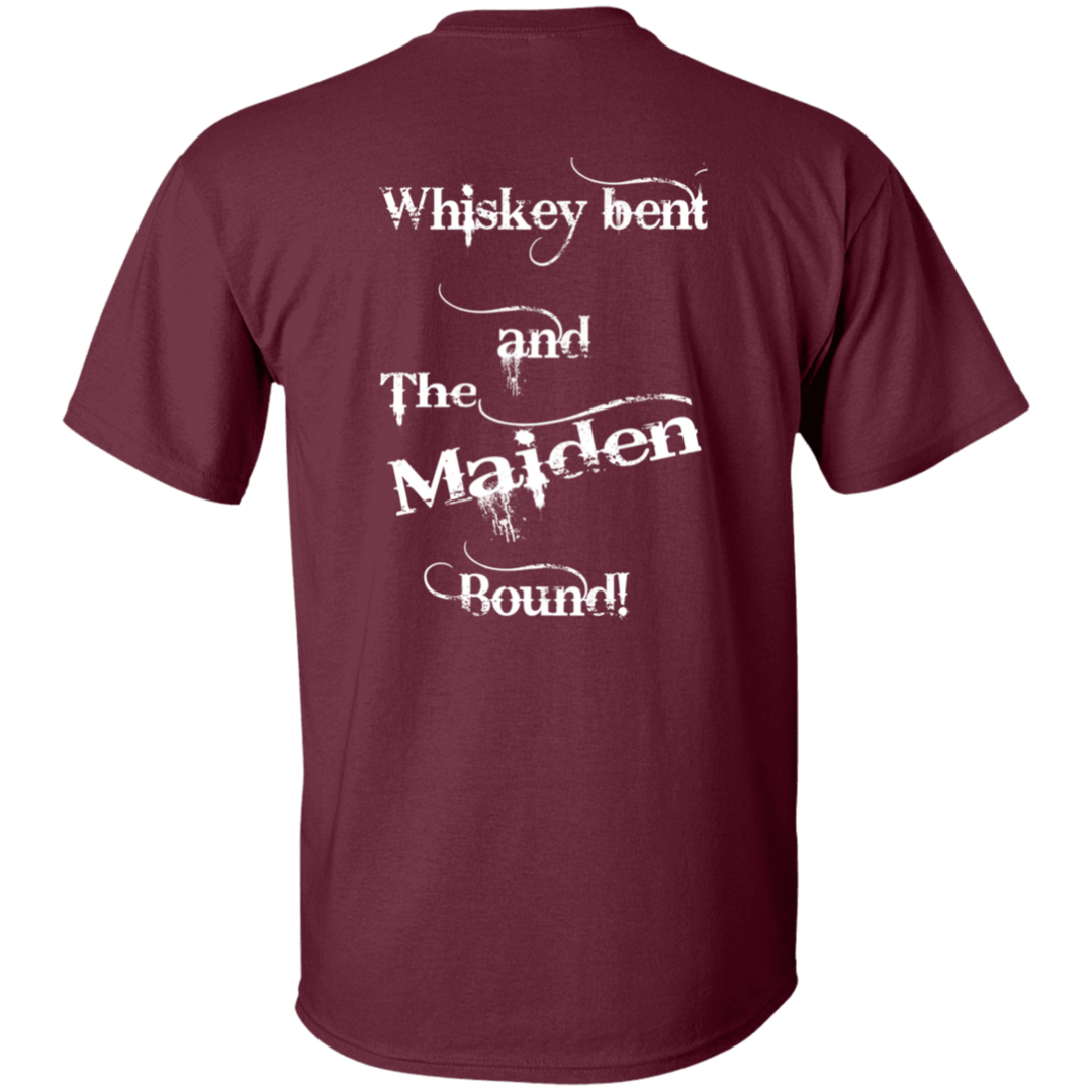 THE MAIDEN-TRAIL PLEASURE SMOOTH OFFICIAL SHIRT MYPONY G500 5.3 oz. T-Shirt